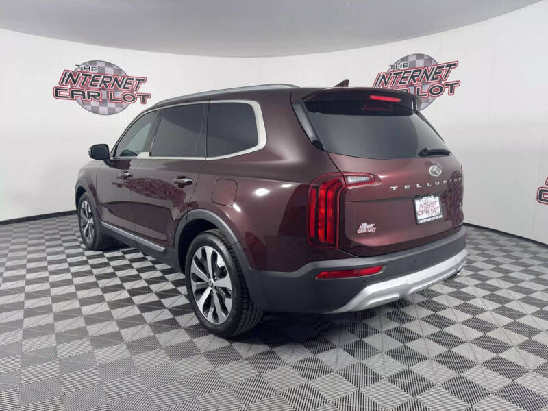 2020 Kia Telluride S