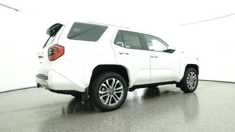 2025 Toyota 4Runner Limited HV