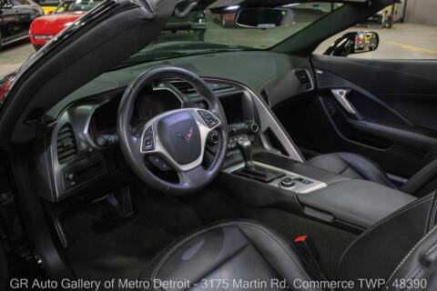 2014 Chevrolet Corvette Stingray