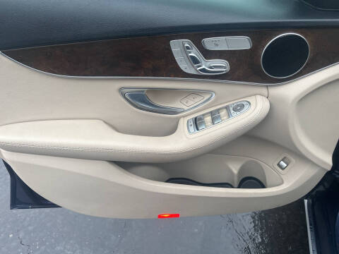 2018 Mercedes-Benz C-Class C 300 4MATIC