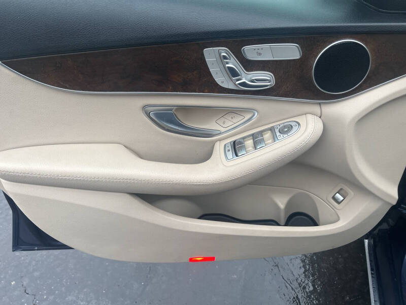 2018 Mercedes-Benz C-Class C 300 4MATIC