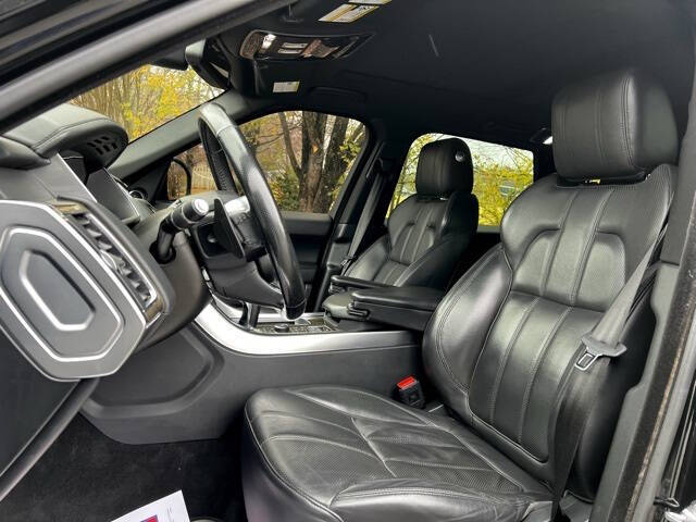 2016 Land Rover Range Rover Sport