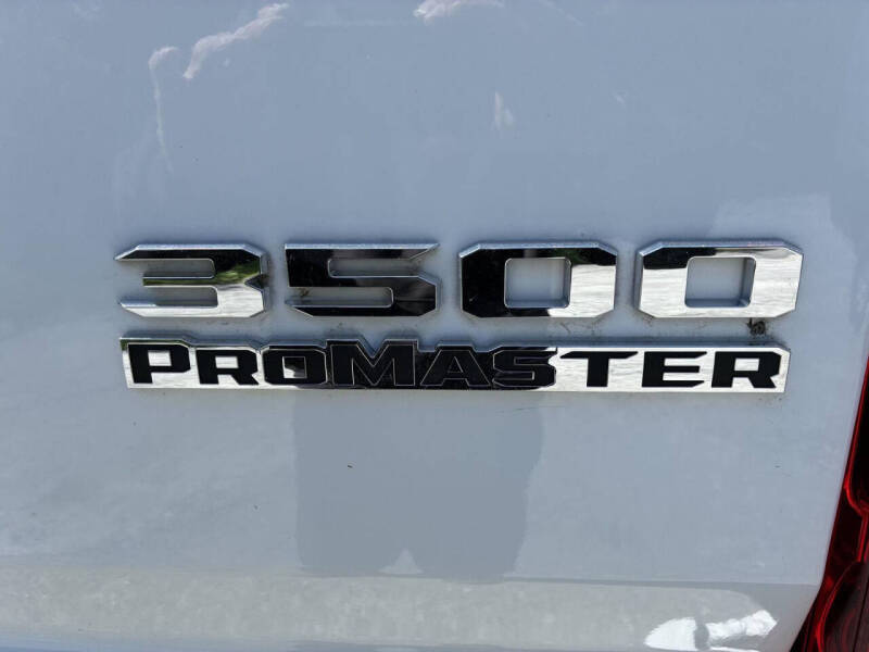 2024 RAM ProMaster