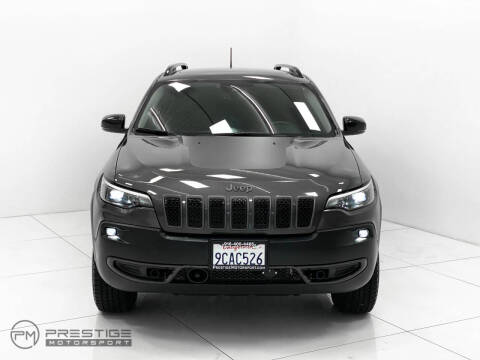 2022 Jeep Cherokee Trailhawk