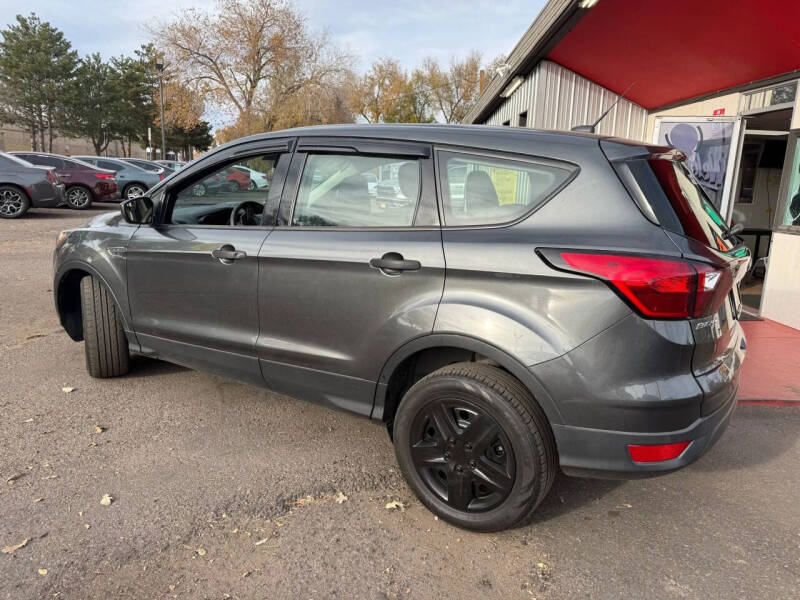 2019 Ford Escape S
