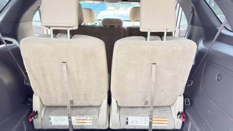 2015 Ford Taurus SEL