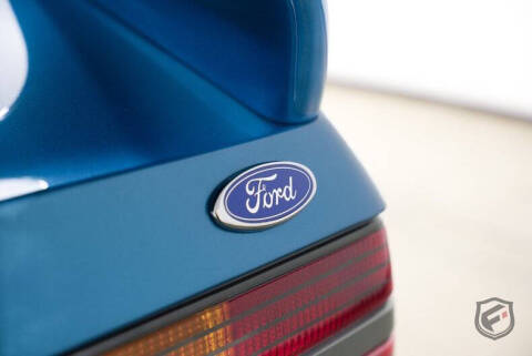 1993 Ford Mustang SVT Cobra