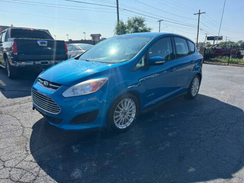 2013 Ford C-MAX Hybrid for sale at Liberty Auto Show in Toledo OH