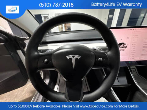 2020 Tesla Model 3 Long Range