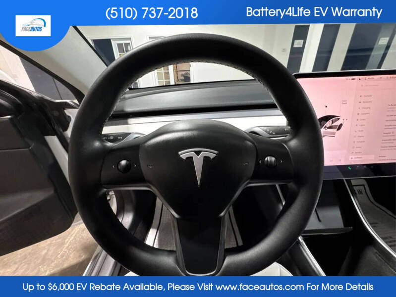 2020 Tesla Model 3 Long Range