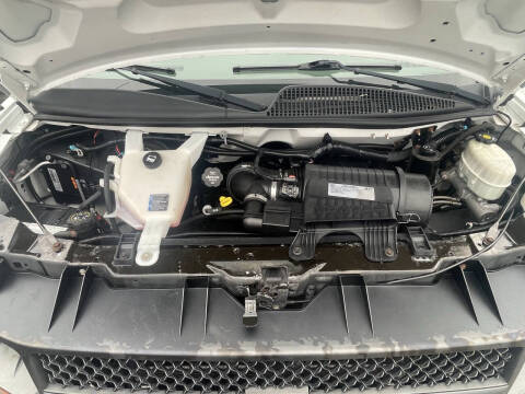 2016 Chevrolet Express 2500