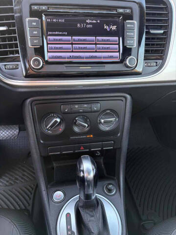 2014 Volkswagen Beetle