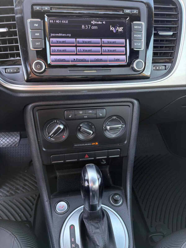 2014 Volkswagen Beetle