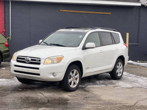 2006 Toyota RAV4 for sale at 269 Auto Sales LLC in Kalamazoo MI