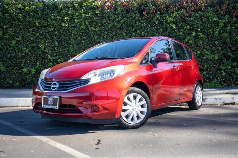 2014 Nissan Versa Note SV