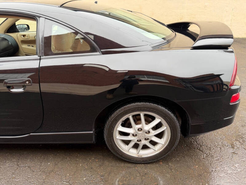 2000 Mitsubishi Eclipse GT