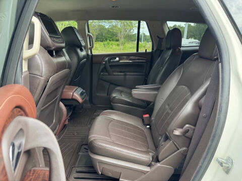 2014 Buick Enclave Leather