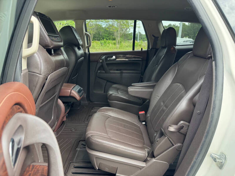 2014 Buick Enclave Leather