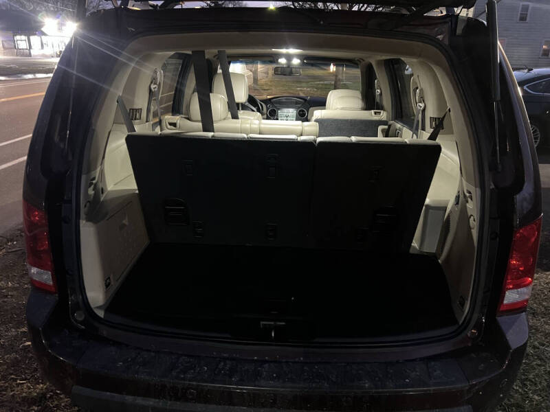 2010 Honda Pilot EX-L