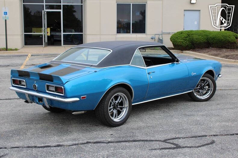 1968 Chevrolet Camaro