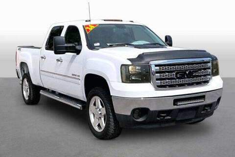 2014 GMC Sierra 2500HD