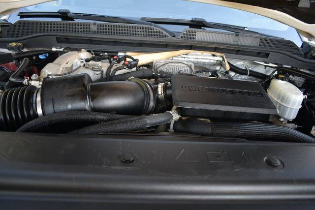 2018 GMC Sierra 3500HD CC