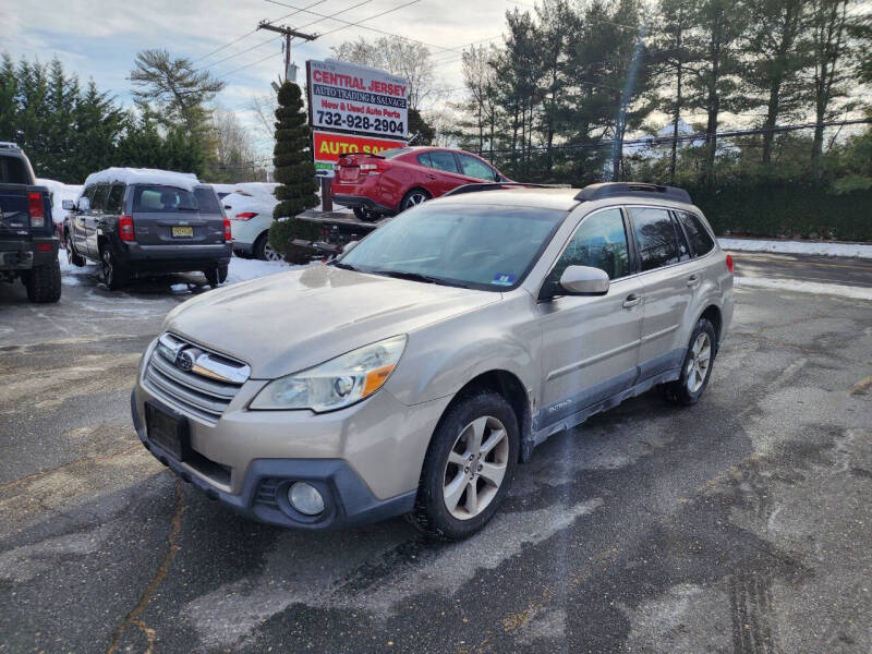 2014 Subaru Outback 2.5i Premium's photo