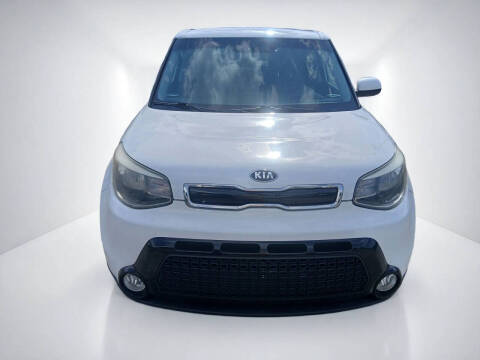 2016 Kia Soul +