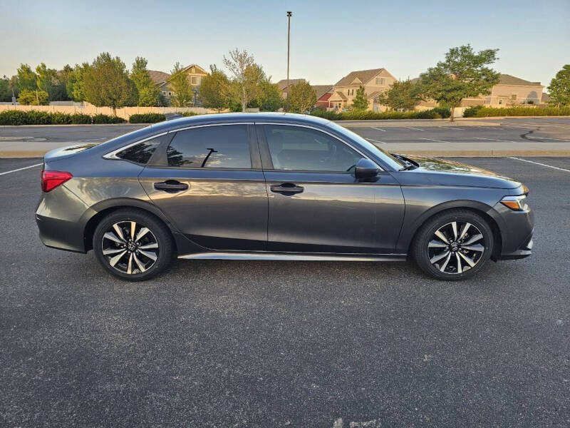 2024 Honda Civic EX