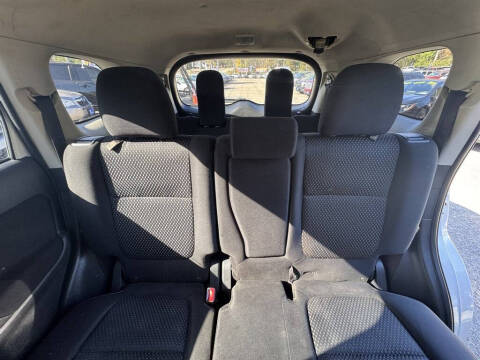 2017 Mitsubishi Outlander ES