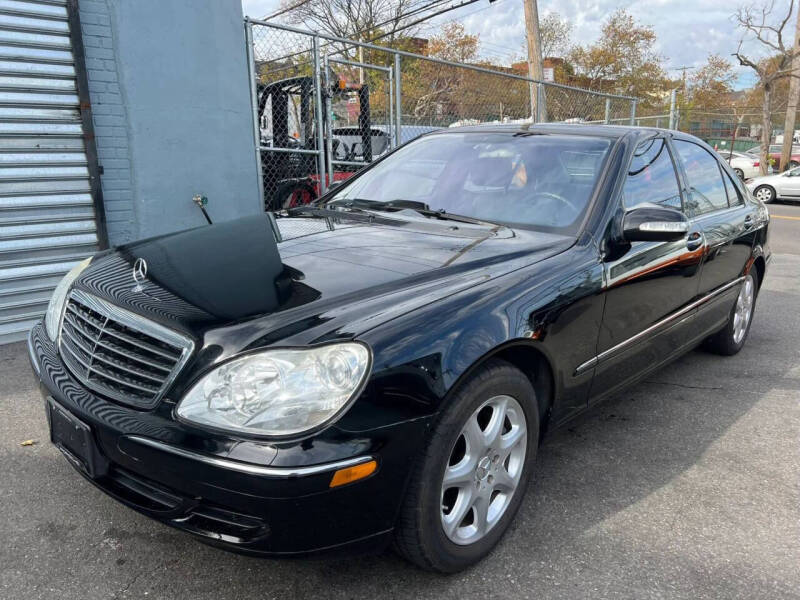 2004 Mercedes-Benz S-Class S 430 4MATIC