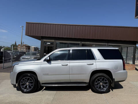 2015 GMC Yukon SLT