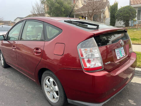 2005 Toyota Prius