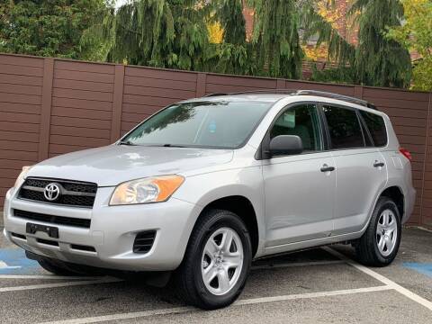 2012 Toyota RAV4 for sale at KG MOTORS in West Newton MA