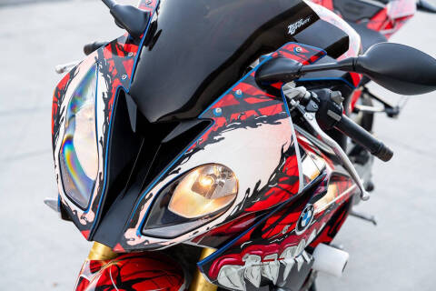 2018 BMW S 1000 RR