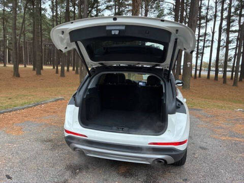 2021 Lincoln Corsair Reserve