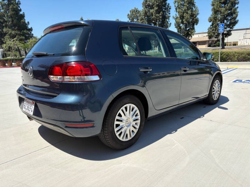 2013 Volkswagen Golf 2.5L PZEV