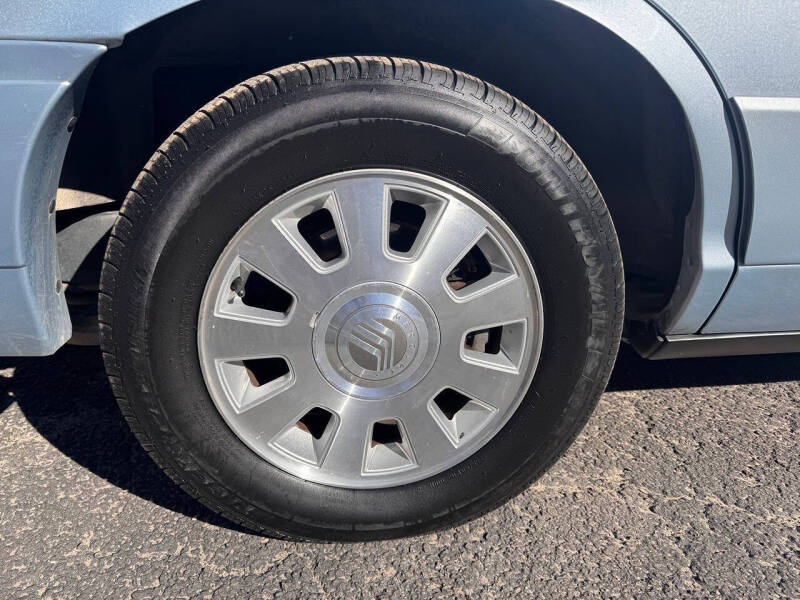 2003 Mercury Grand Marquis LS Premium