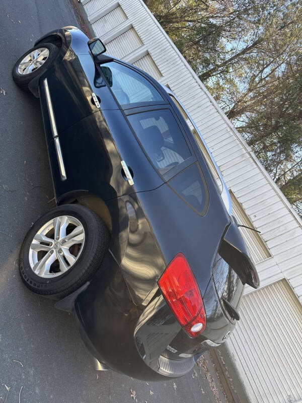 2012 Nissan Rogue SV