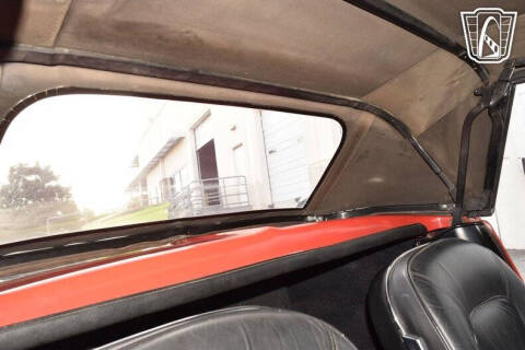 1965 Chevrolet Corvette