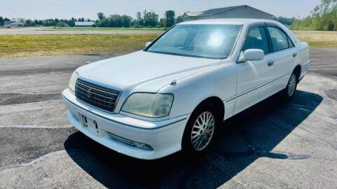 2000 Toyota Crown