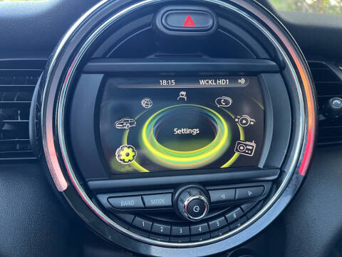 2018 MINI Hardtop 2 Door Cooper S