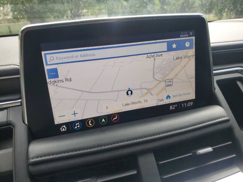 2021 Chevrolet Tahoe Z71