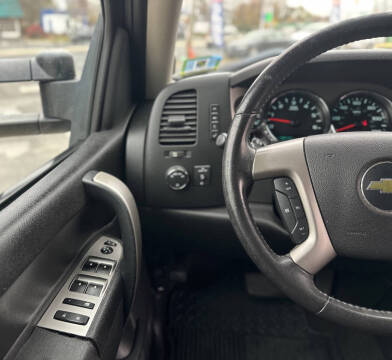 2012 Chevrolet Silverado 1500 LT