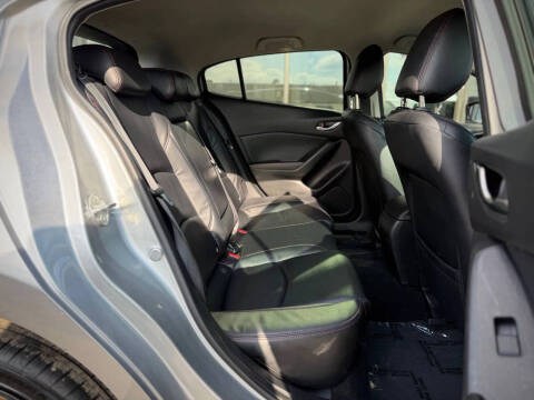 2014 Mazda MAZDA3 s Touring