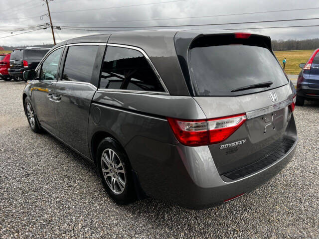 2011 Honda Odyssey for sale at Bluegrass Automotive 2 in Leitchfield, KY