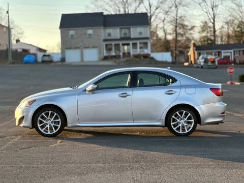 2013 Lexus IS 250