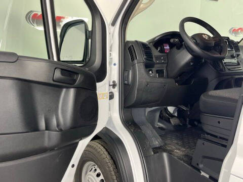 2026 RAM ProMaster