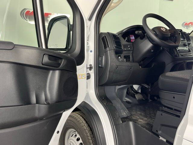 2026 RAM ProMaster