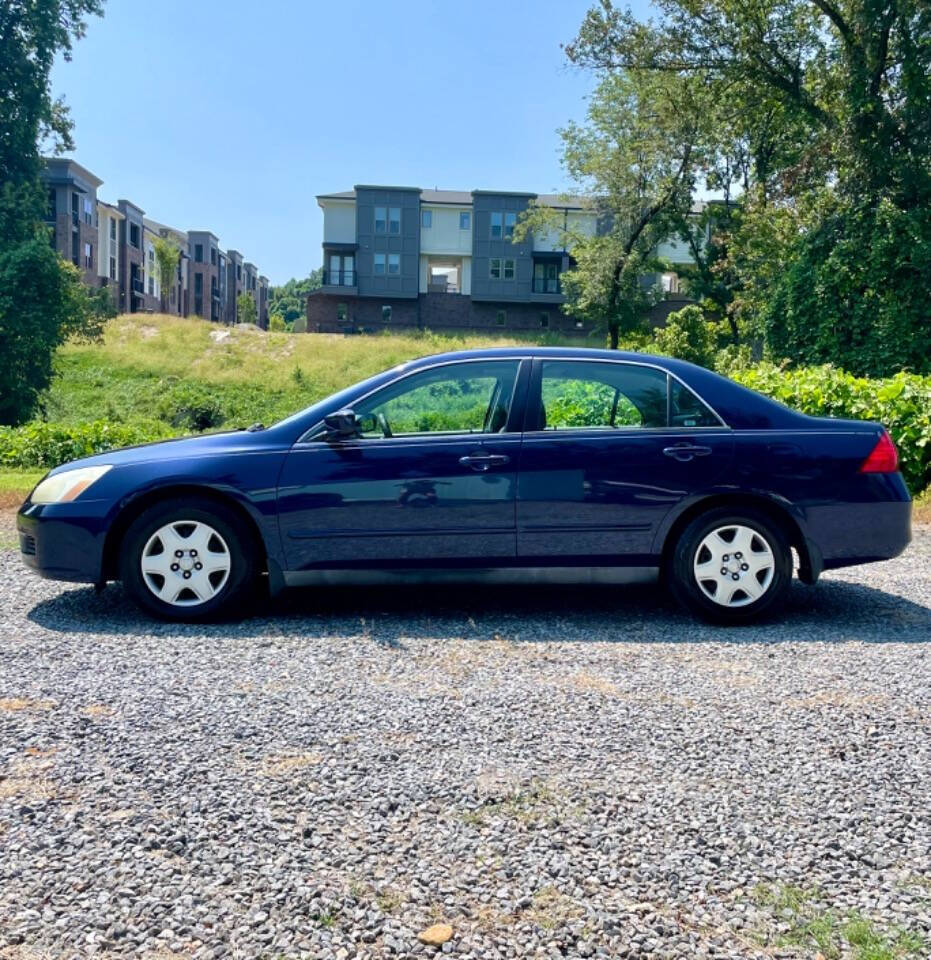 2006 Honda Accord for sale at B & R Auto, LLC in Belmont, NC